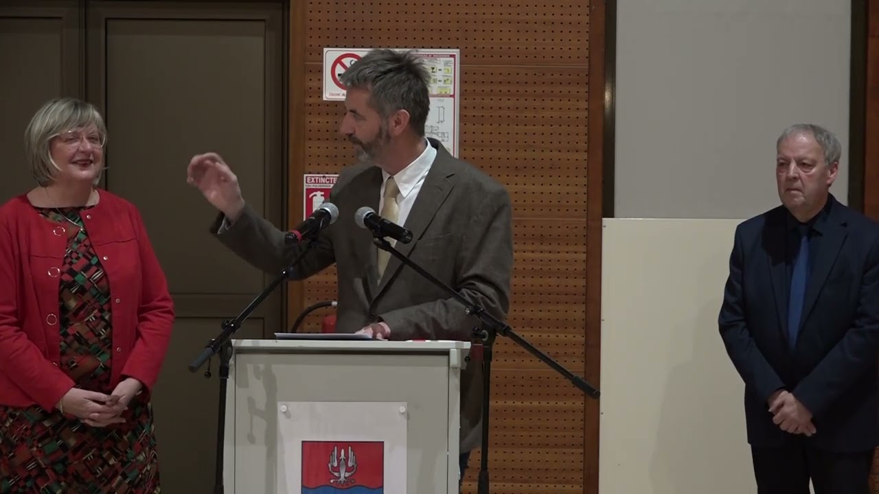 Départs à la retraite d'agents communaux