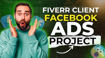 Facebook Ads Live Project Fiverr Bangla Tutorial 2025 | Freelance 2 Success