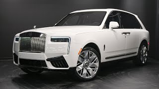2025 Rolls-Royce Cullinan Duality Twill - Walkaround In 4K