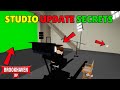 Roblox Brookhaven 🏡RP NEW MOVIE STUDIO UPDATE SECRETS