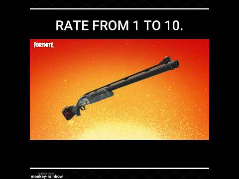 Rate Fortnite The