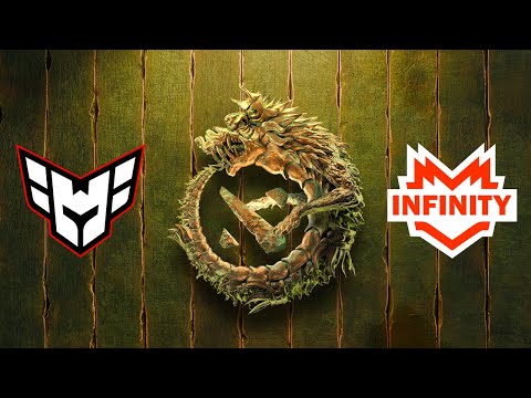 Heroic vs Infinity Esports - Playoffs - PGL DOTA 2 Wallachia Season #2