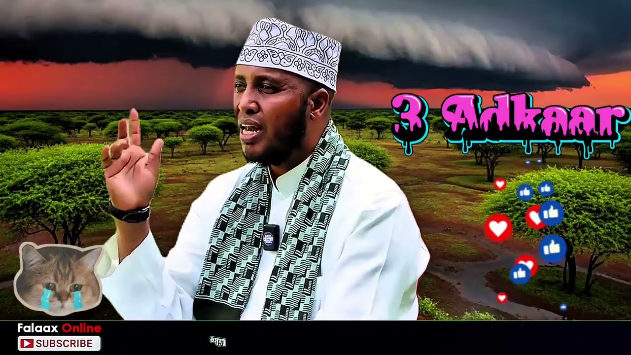 3 Duco oo Ka Saaraysa Murugada, Werwerka & Cabsida | Sh Shaafici