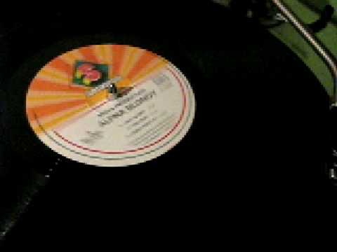 Alpha Blondy - Jah Glory - Vinyl 1982