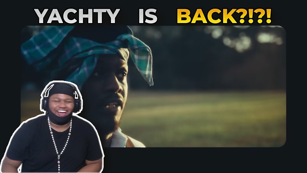 YACHTY BEAT THE WASHED ALLEGATIONS?!?! | Lil Yachty - No Vegetables Reaction