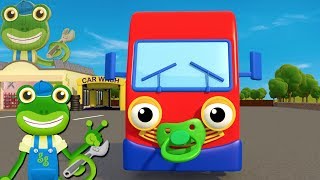 If You re Happy and You Know It Beep Your Horn Nursery Rhymes Gecko s Garage Bab