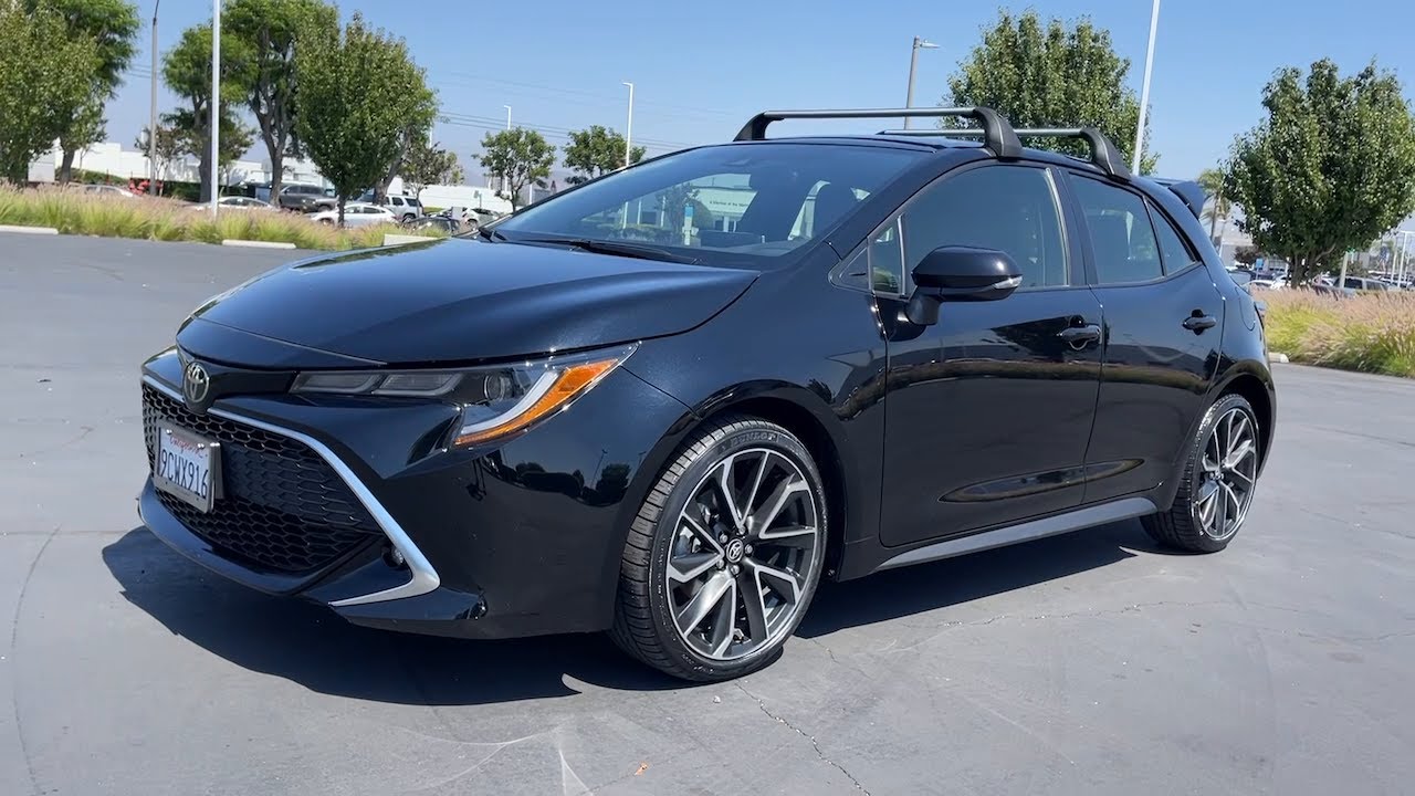 2022 Toyota Corolla_Hatchback used, Ontario, Corona, Riverside, Chino ...