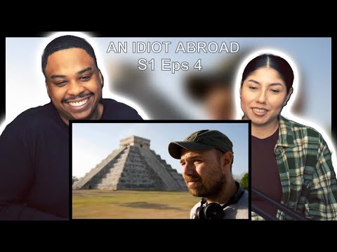 FIRST TIME WATCHING An Idiot Abroad S1 E4 - Mexico | Americans React