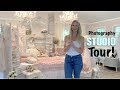 Photography Studio Tour