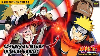 Naruto The Movie 2 - PERTARUNGAN NARUTO MELAWAN BATU ANEH PENGHANCUR DUNIA