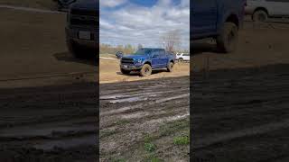 Ford Raptor Sends it!