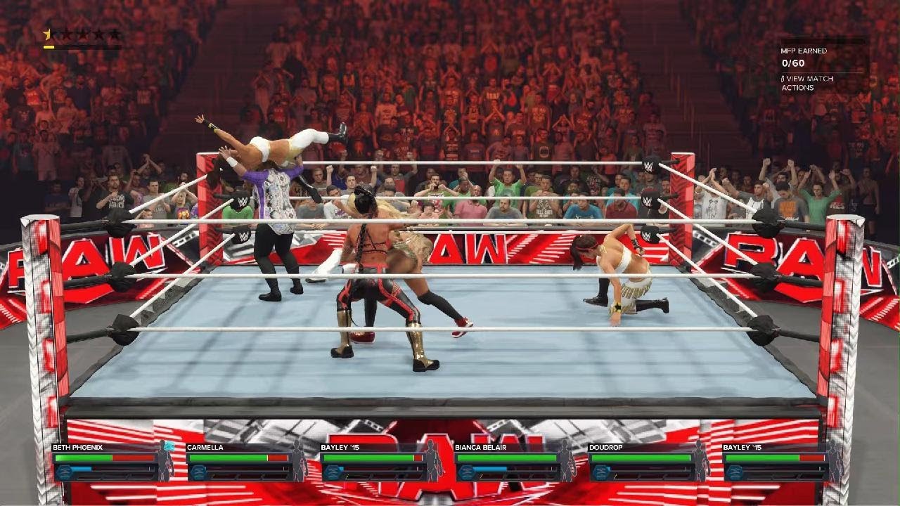 Quick Rumble WWE Quick Royal Rumble - YouTube