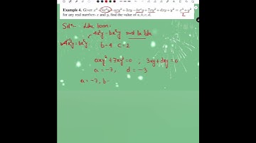 Lecture 2 - polynomials for Olympiad . #olympiad #maths #youtube #shorts #shortvideo #mathematics