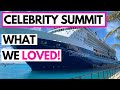 Celebrity Summit - 15 Tips and Things we LOVED (post-revolution)