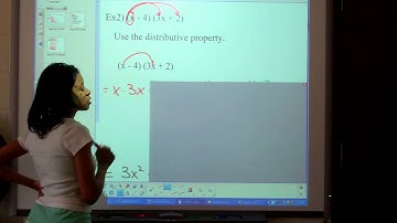 Chapter 7 6 Multiplying Polynomials Part 2
