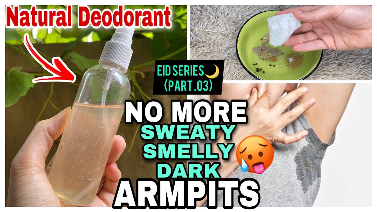 How To Stop Sweating Permanently Get Rid Of Underarms Odor Overnight
