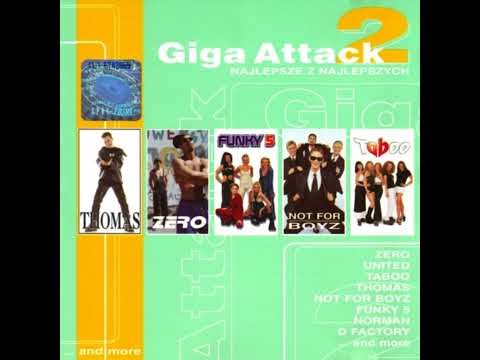 Thomas - już już już (Power Mix) 