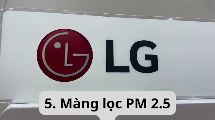 Đánh giá điều hoà lg inverter năm 2024