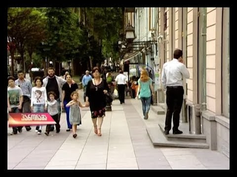 არის თუ არა საქართველოში დემოკრატია?! რამ გამოიწვია მოსახლეობის განწყობის ცვლილება?! (პანორამა)