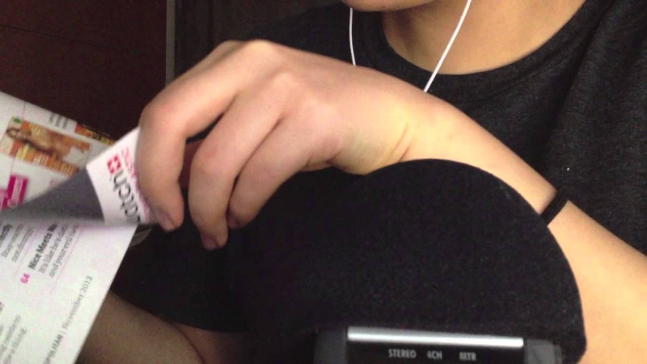 ASMR Close Up Whispering, tapping, lip smacking, and more!