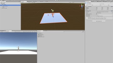 DAZ to Unity Humanoid character import.