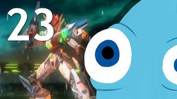 Mega Squid - Custom Robo PART 23: The Truth