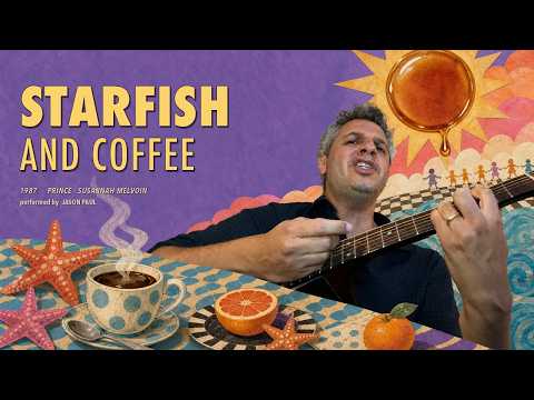 Video still for Starfish and Coffee