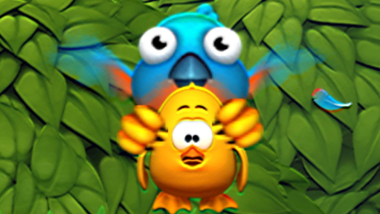 Приключения Токи Тори 2 часть 2 / Видео для детей / Adventures of Toki Tori 2