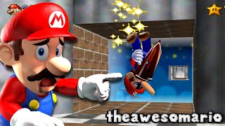 MARIO REACTS TO MEMES 2