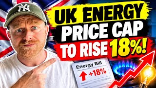 Martin Lewis Predicts 18% January Energy Price Cap Increase!