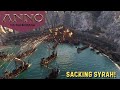 Anno 117 Let's Play Ep. 10 - Sacking Syrah!