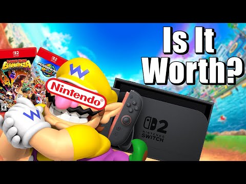 The Nintendo Switch 2's Price Problem