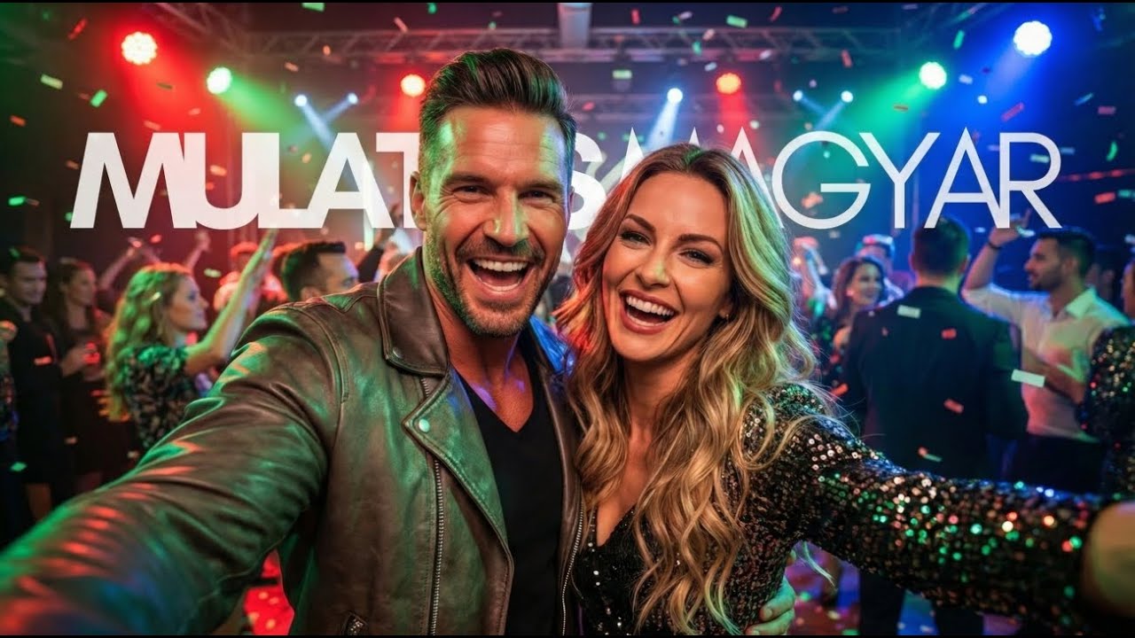 Legjobb Magyar Mulatós - Roma és Cigányzene Inspirációval