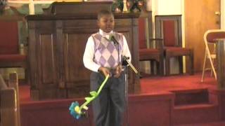 Easter Speech 2013