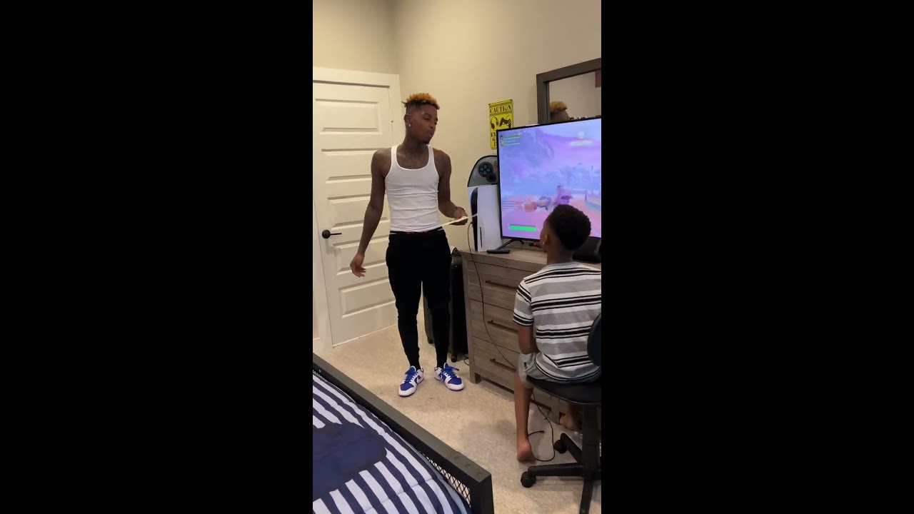 Boy Gets Ps5 Took By Dad For Having Bad Grades Shorts