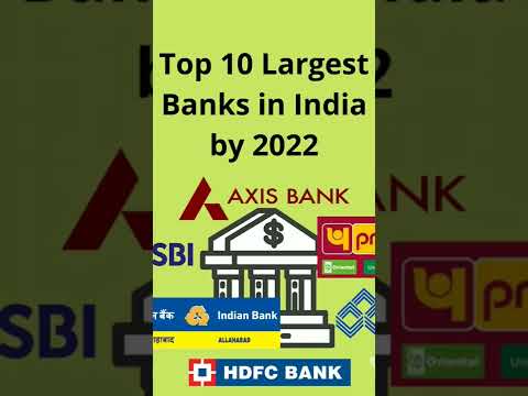 Video: I Indien top 10 banker?