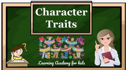 Character Traits