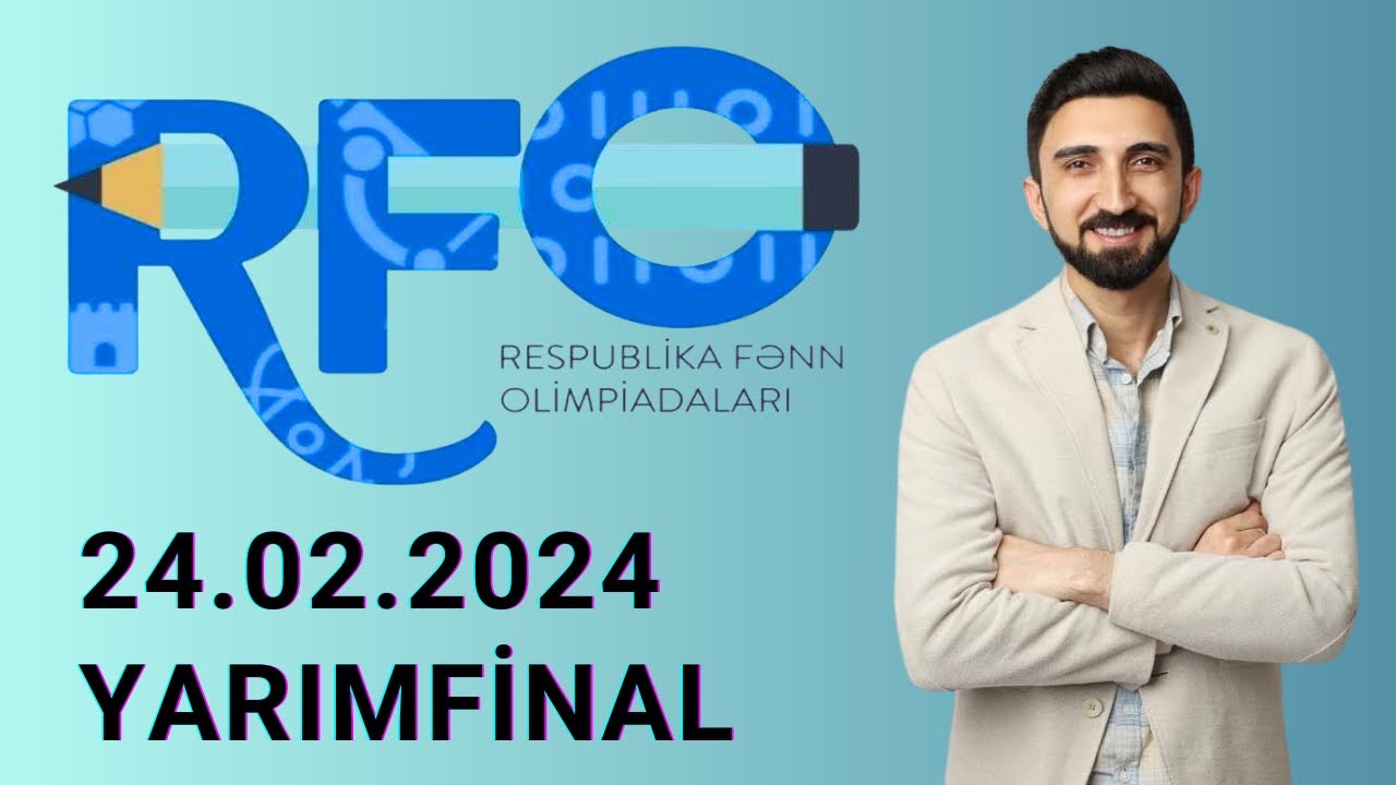 Respublika fənn olimpiadası Fizika suallarının izahı. 24 fevral 2024 olimpiada 8 və 9-cu siniflər