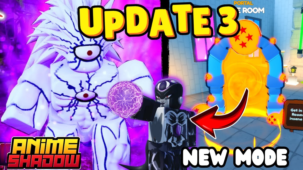 UPDATE 3 ANIME SHADOW 2 New Code ANIME STRIKE Roblox Vire Membro R 4 Update 3 anime shadow 2 new code anime strike roblox vire membro r 4