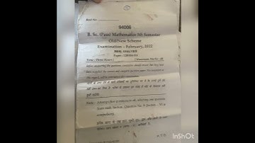 Real Analysis #bsc(pass caurse)#mdu#2022# mdu