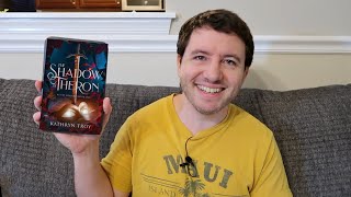 The Shadow of Theron Review | fast-paced fantasy with a heavy dose of romance by Mike Travels Nowhere 801 views 9 months ago 17 minutes