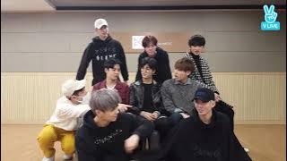 170112 (ENG) SF9's 100th day since debut 🎉 vlive