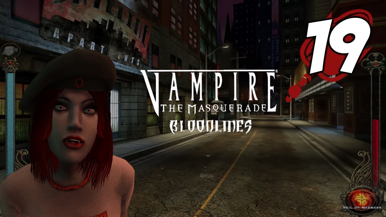 Vampire The Masquerade Bloodlines 19 Skyline Apt You Vampire The Masquerade Bloodlines 19 Skyline Apt