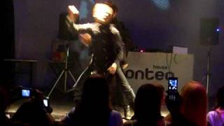 G.H.O.S.T.S at anime party