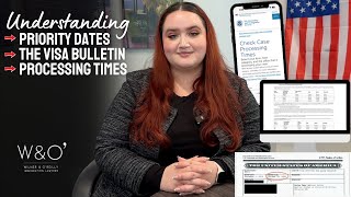 How to Read the Visa Bulletin for Green Cards | Family & Employment-Based Explained