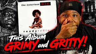 FIRST TIME HEARING Notorious BIG - Ready To Die Full Album REACTION