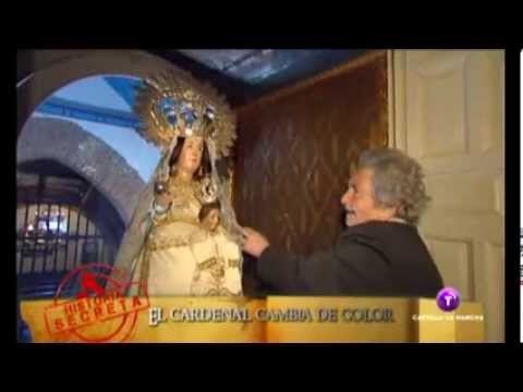 La Historia Secreta de Castilla-La Mancha. La Virgen del Moratón