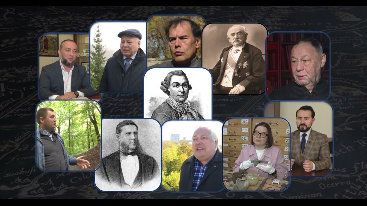 У слияния трёх рек: сколько лет тебе, Уфа?