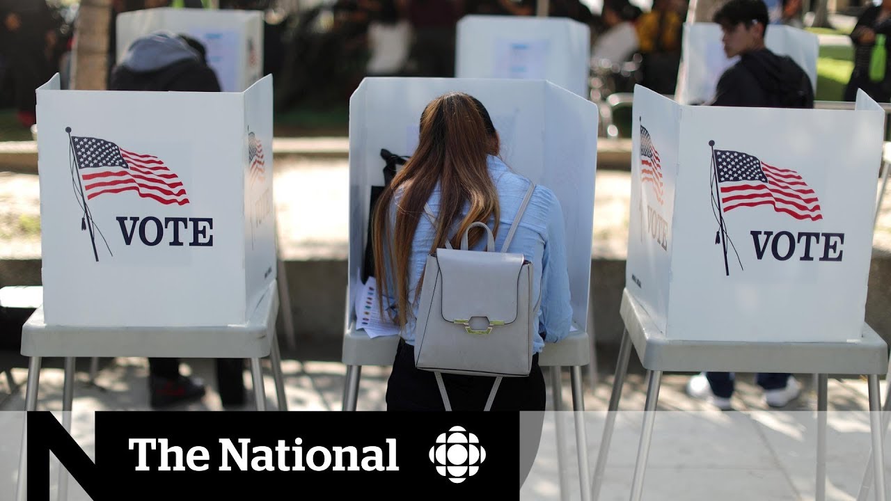 Changes in political discourse one week from U.S. midterms | Political Panel
