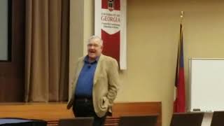 The birth of the Certified Public Manager® program